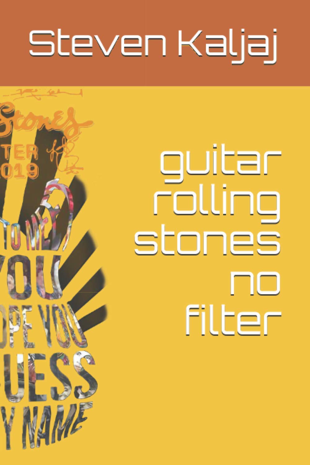 guitar rolling stones no filter: guitar rolling stones no filter