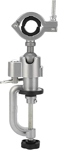 Soporte de taladro eléctrico, multifuncional, universal, giratorio, marco fijo