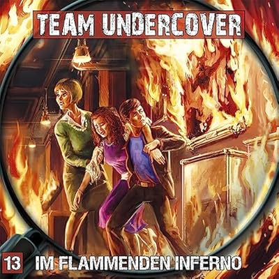 Im flammenden Inferno