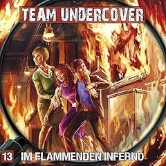 Couverture de Im flammenden Inferno