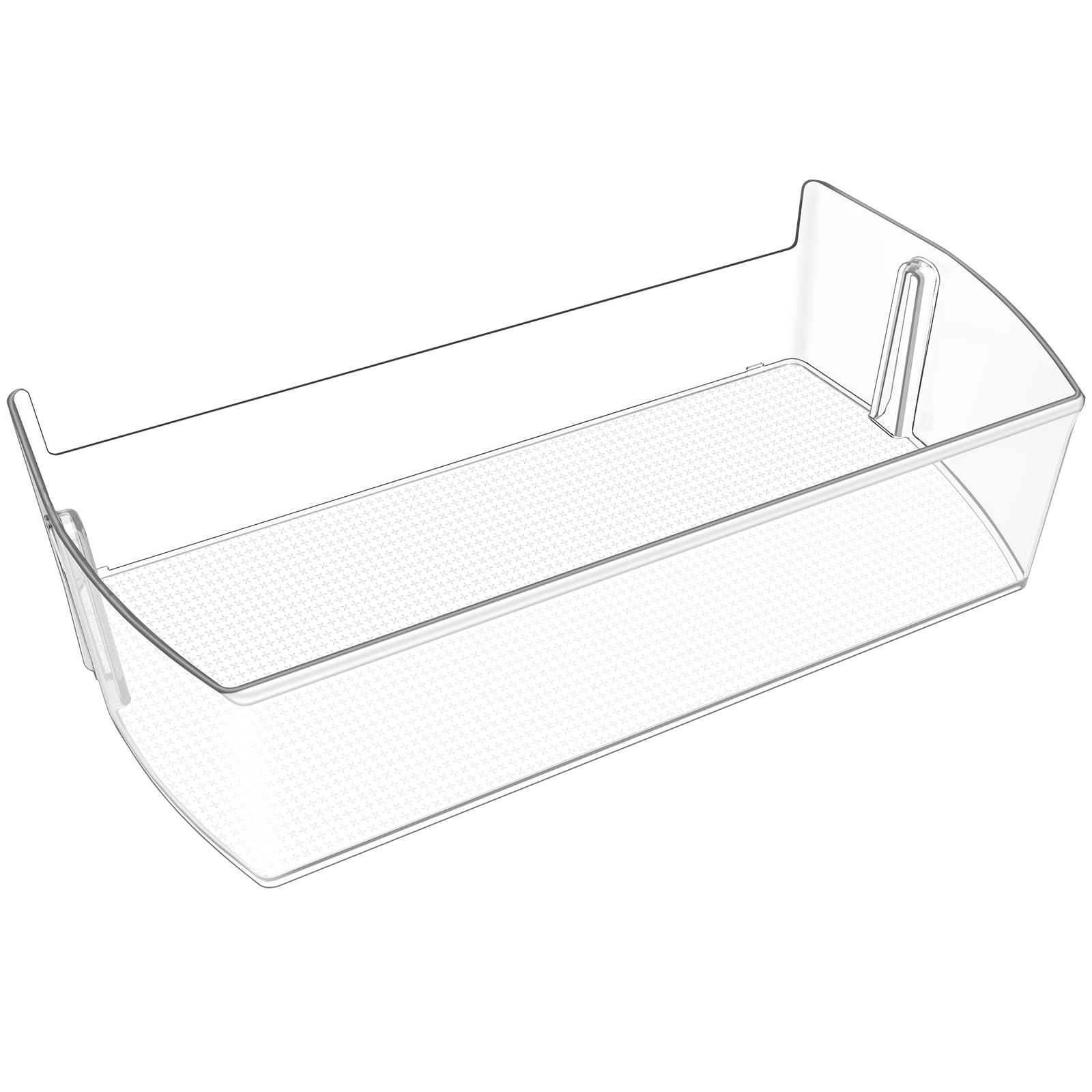 UPGRADED MAN64890501 Refrigerator Door Shelf Bin Compatible with LG Refrigerator Parts LRSXS2706V LRSXS2706W LRSXS2706S LRSDS2706S,MAN64890501 4975303 LG Fridge Door Basket Replacement Door Shelves