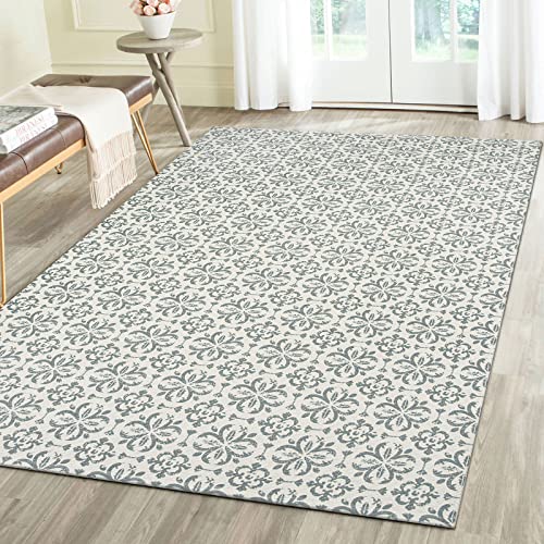 SHACOS Tappeto Grande in Cotone Tappeti Casa