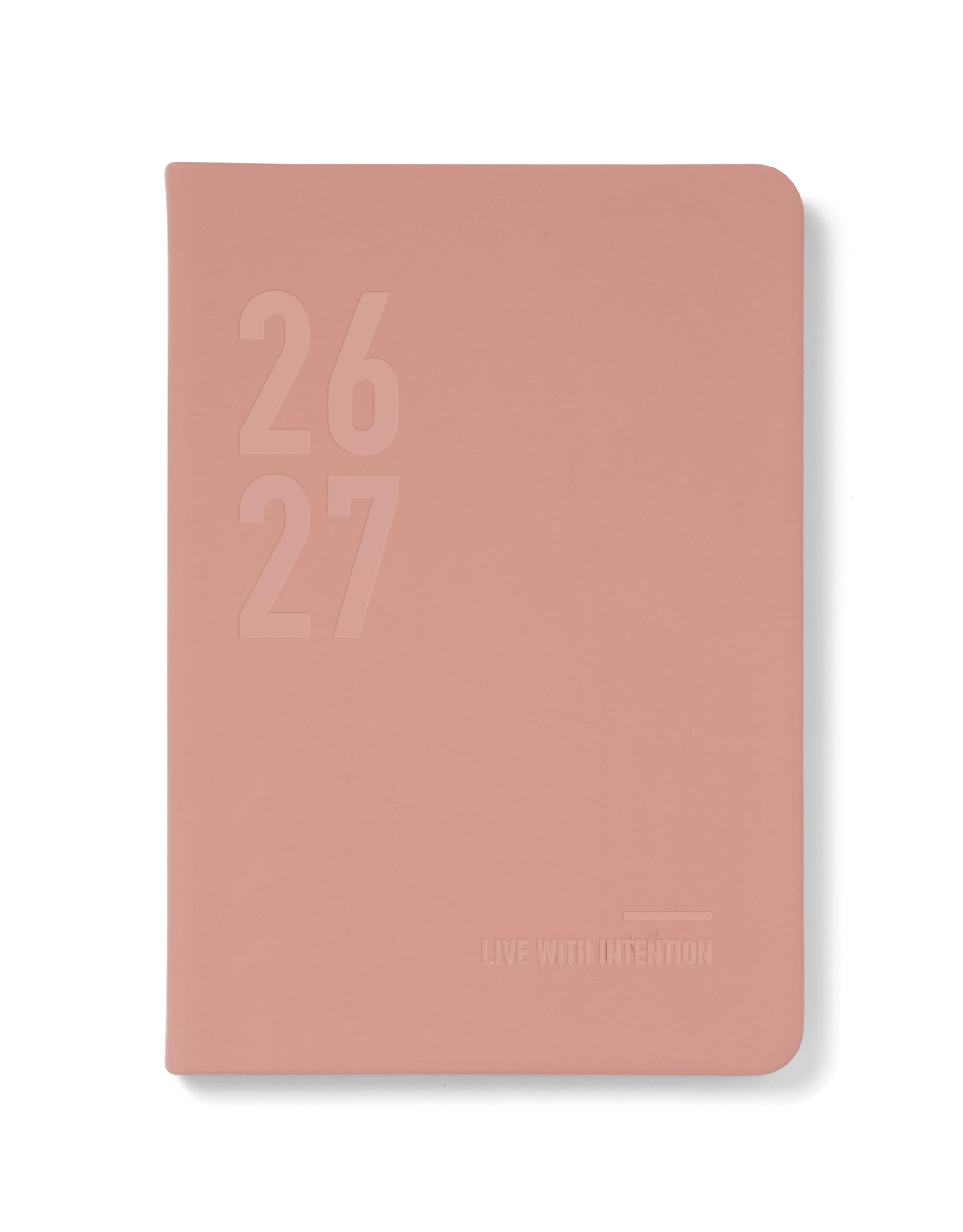 Letts of London Conscious A5 Academic 2026/2027 day to a page with appointments diary - Clay 27-031830