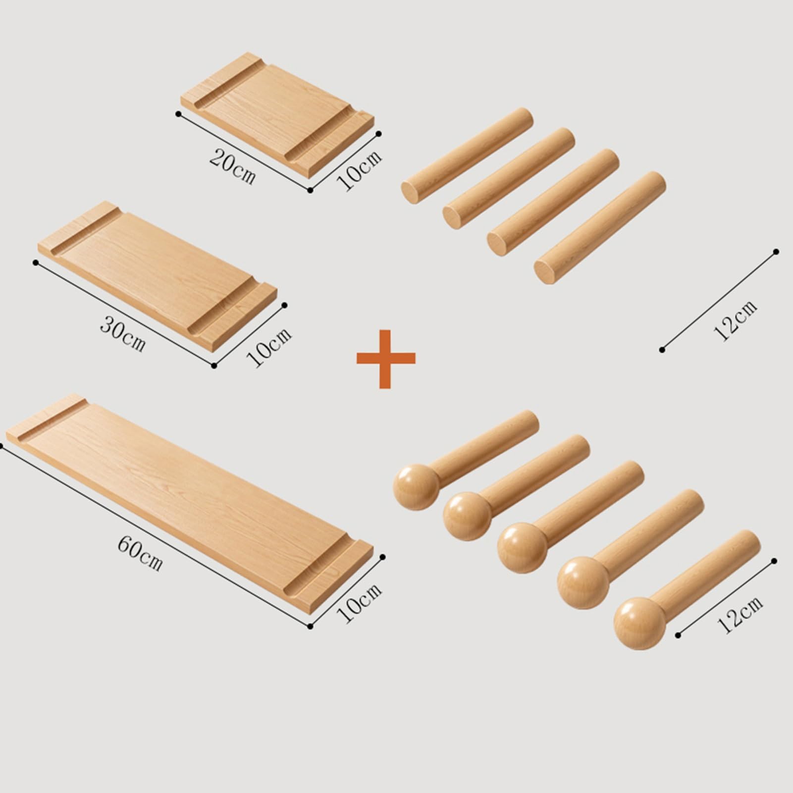 Estante de madera para tablero de clavijas, versátil estante de almacenamiento de pared para exhibición personalizada en sala de estar, dormitorio, oficina, garaje