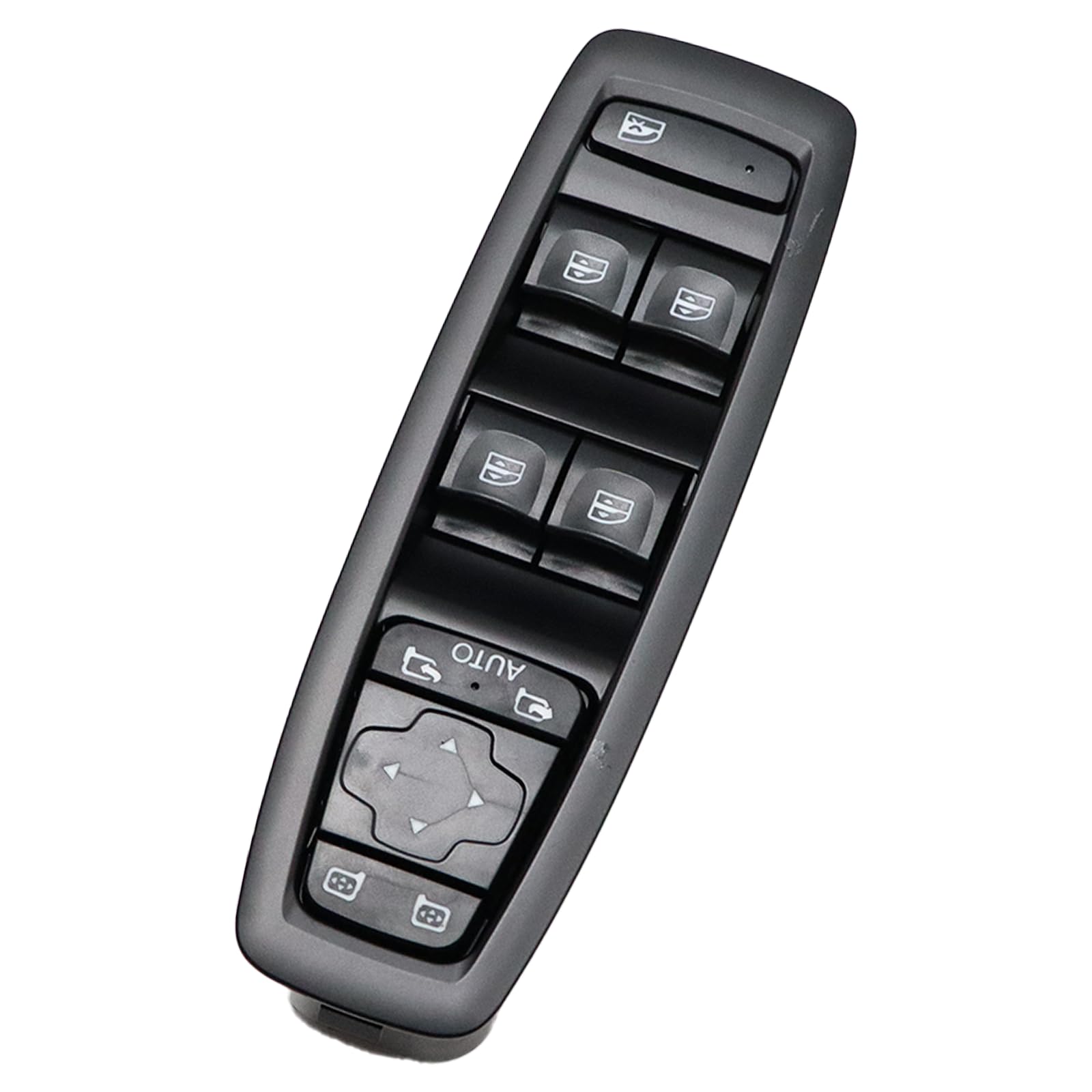 Interruptor de ventana eléctrico con botón 254012952R para Rnau1t Kadjar Megane 4 25401-2952R