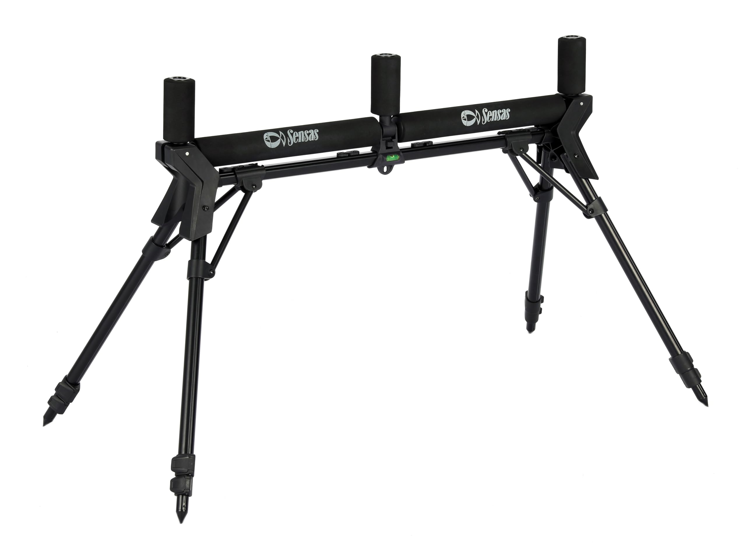 Rouleau Sensas Super Smooth World Champ Twin pour protéger votre canne du vent
