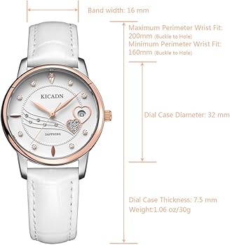 minima wristwatch