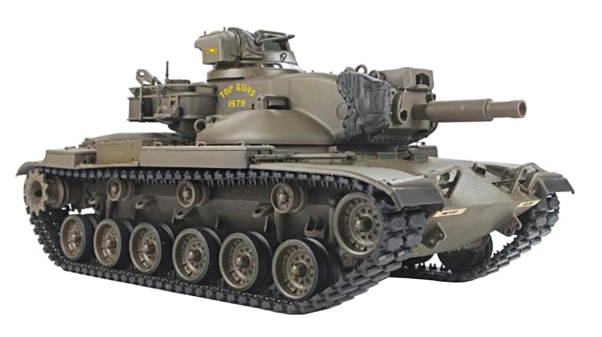 Amazon | AFVクラブ 1/35 アメリカ軍 M60A2 パットン 前期型  