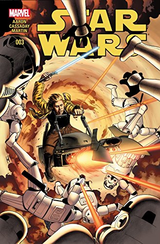 Star Wars (2015-2019) #3 (Star Wars (2015))