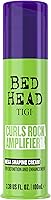 TIGI Bed Head Curls Rock Amplifier Curl Cream: Define, Hydrate & Boost Frizz-Free Curls for All Types, 3.38 oz
