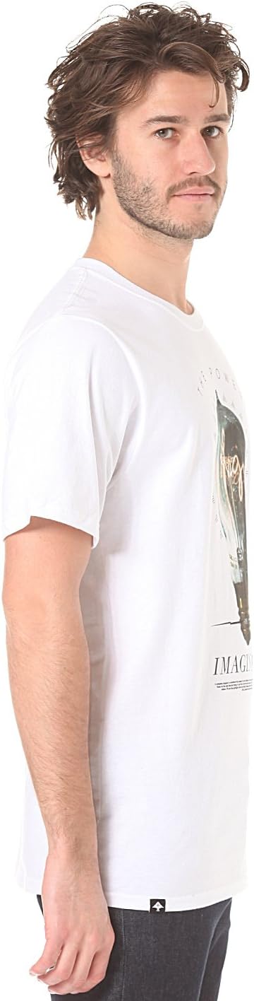 LRG Men's Powrofimaginationt-Shirt