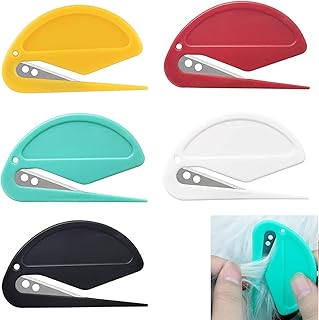 5 Pcs Knotting Combs, Pet Grooming Tool, Cat Hair Remover,Dog Grooming Comb Knot Remover, Pet Hair Removal Tool for Cat, D...