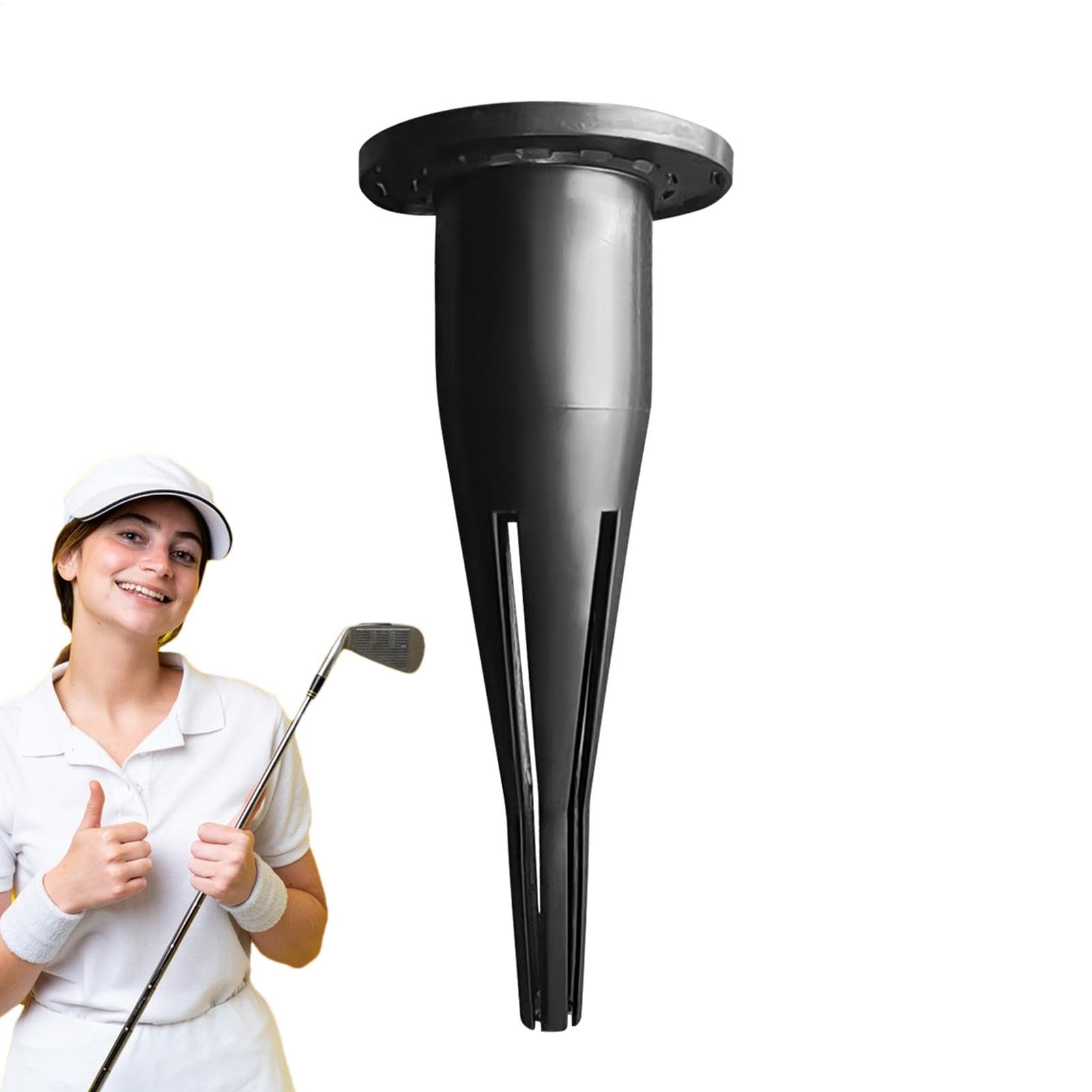 Generico Golf Club Grip Installer, Reusable Golf Shaft Puller, Golf Club Grip Remover, Portable Golf Grip Installer, Golf Shaft Puller Tool, Clip- Golf Club Grip Remover, Golf Accessories for Men