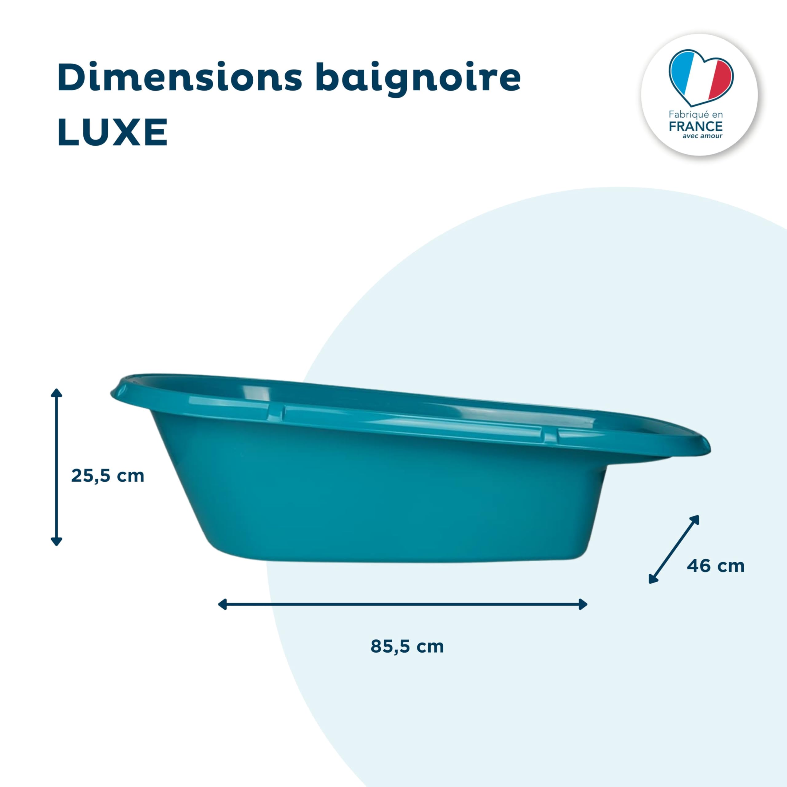 Thermobaby Bañera Luxe - Bañeras y Asientos de Baño, niños