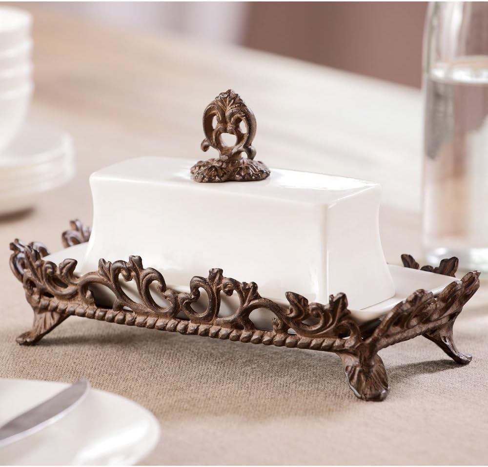 Classic Butter Dish
