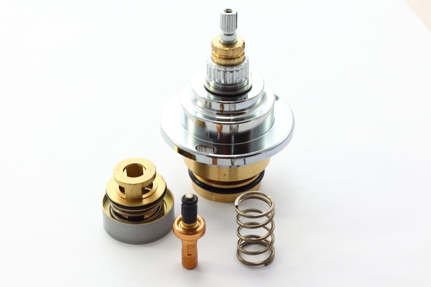 Ultra Group Assembled Front Housing (cartridge) SNINASF