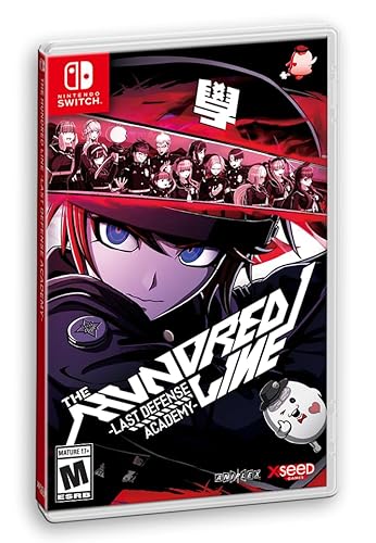 The Hundred Line - Last Defense Academy Nintendo Switch - Standard Edition