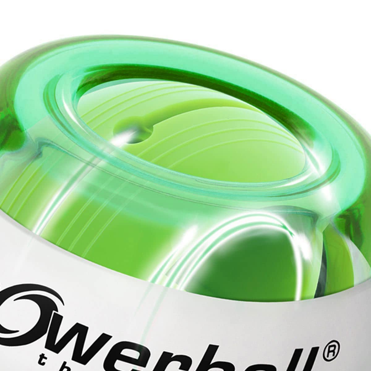 Kernpower Powerball the original® vert (vert fluorescent)