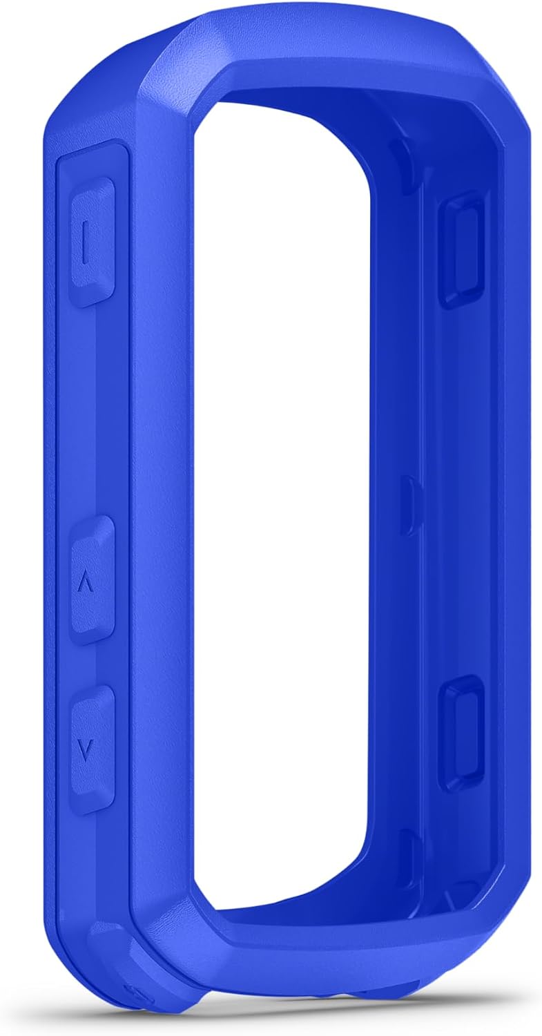Silicone Case for Garmin Edge 550/850 Blue