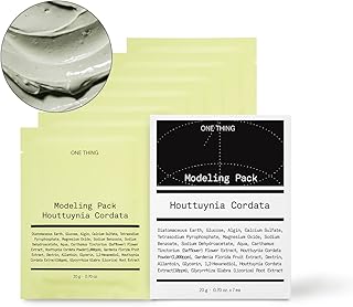 ONE THING Houttuynia Cordata - Paquete de mod...