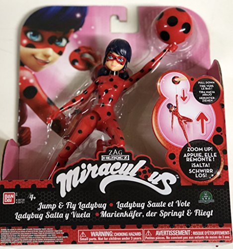 Giochi Preziosi Miraculous Doll Dlx 19Cm Assortito...