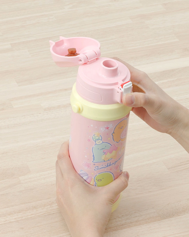 専用（ボトルのみ） Amazon｜OSK 水筒 ちいかわ ダイレクトステンレスボトル 0.8L