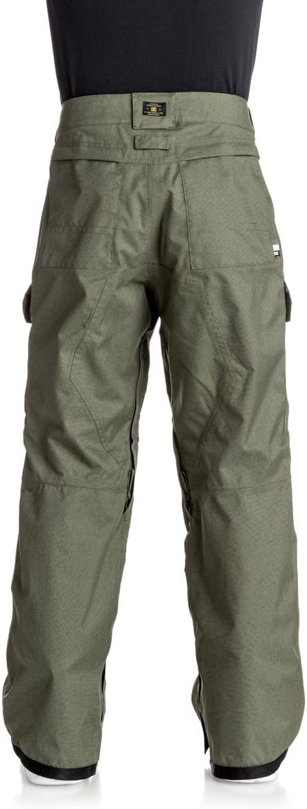 DC Men's Code 15k Water Proof Snow Pants