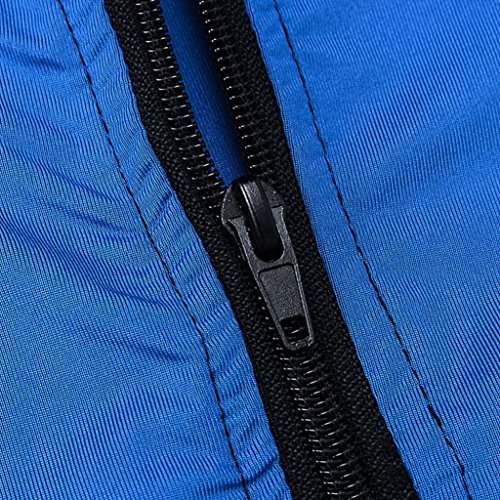 Men's Quick-Dry Hoodies Running Sweatshirt Slim Fit Zip Up Fitness Gym T Shirts4