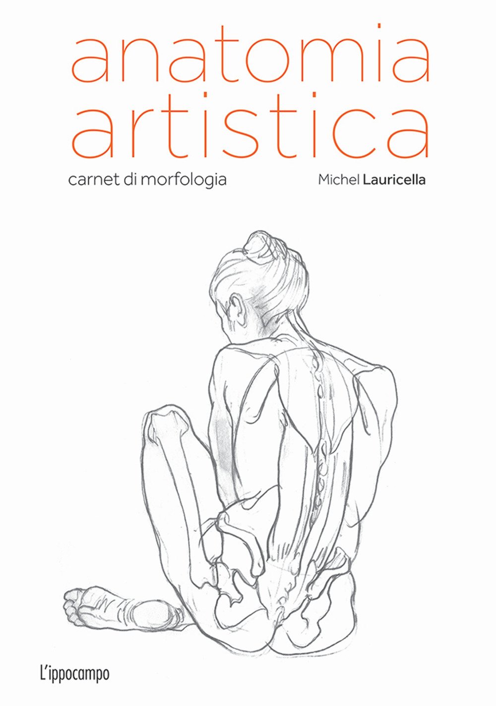Anatomia artistica Carnet di morfologia