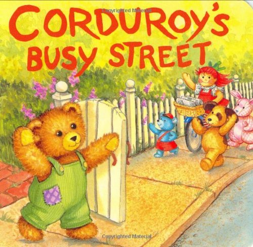 Buy Corduroy's Busy Street — BookShops.in