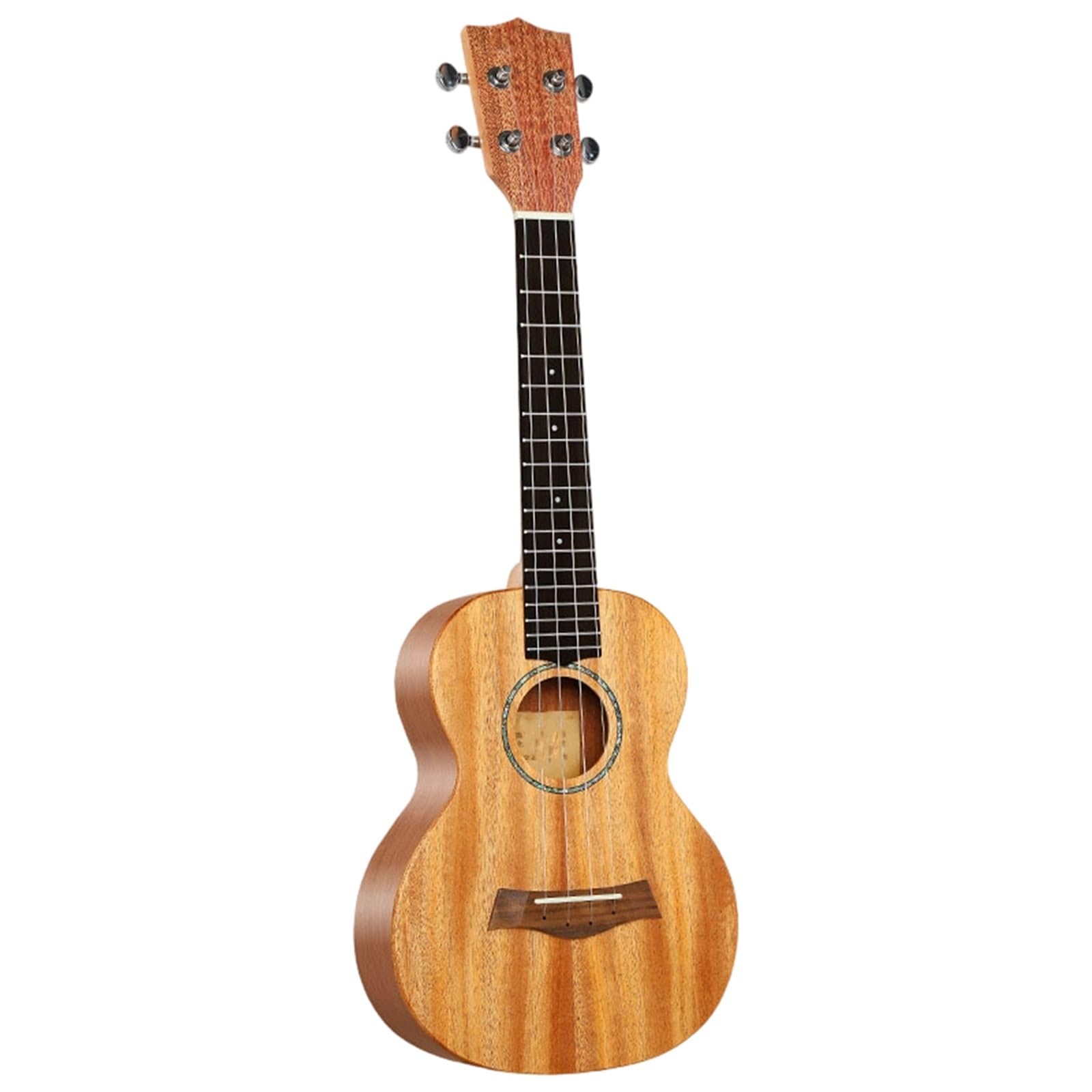Ukulele Per Principianti Strumento Portatile Per Chitarra In Miniatura Ukulele Sapele Da 23 Pollici Per Principianti(26-inch)