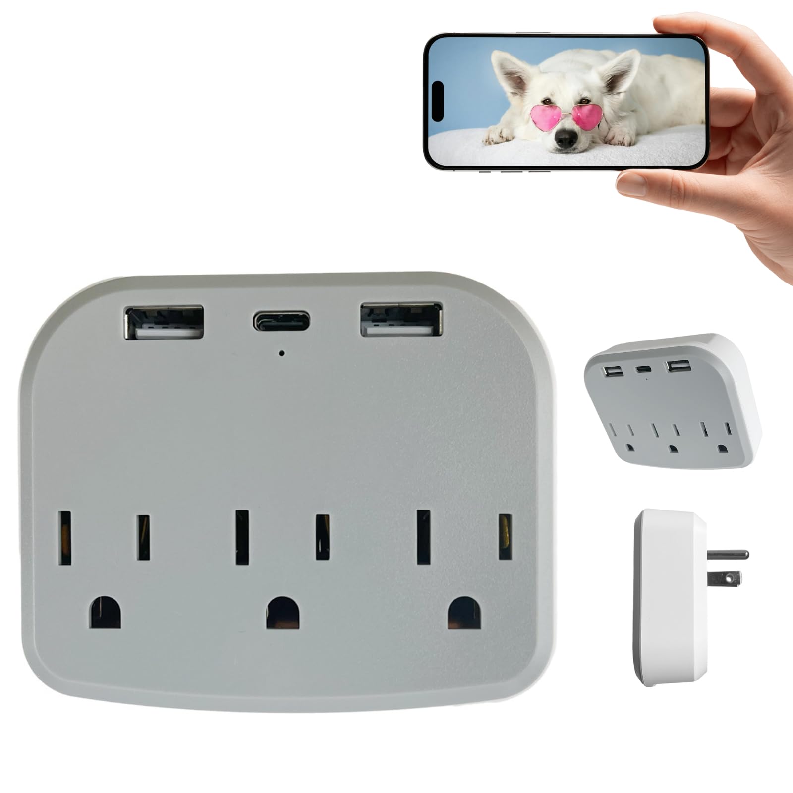 WIWACAM4K Ultra HD WiFi Small Camera, Wireless Indoor Cam Nanny Cameras, Phone App, Motion Detection, Alarm Notification, Built-in 32GB SD Card, Video-only, W11