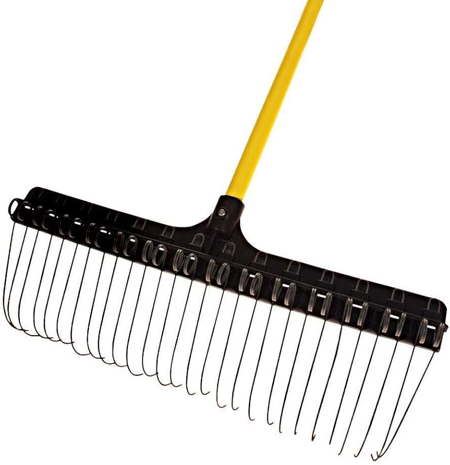 Amazon.co.uk spring rake
