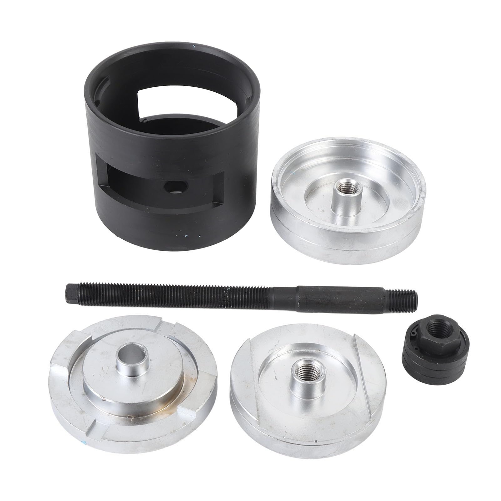 Rear Suspension Subframe Bushing Removal Installation Tool Kit Rugged Metal for X5 E53 1999-2007