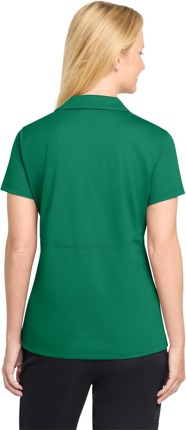 SPORT-TEK Women's Micropique Sport-Wick Polo