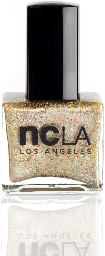 NCLA Bullion In A Bottle Nail Polish