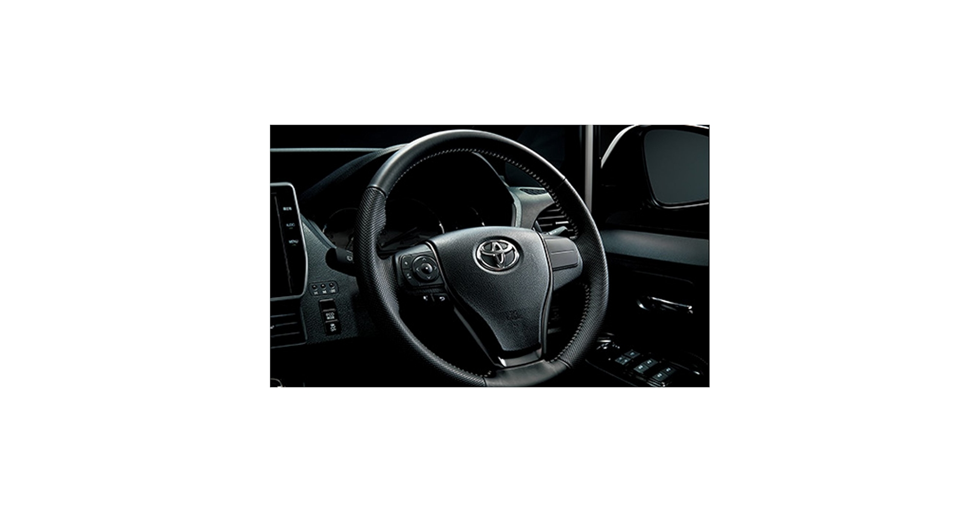 Amazon | TOYOTA/トヨタ純正【G's/ジーズ】本革巻き3本スポーク