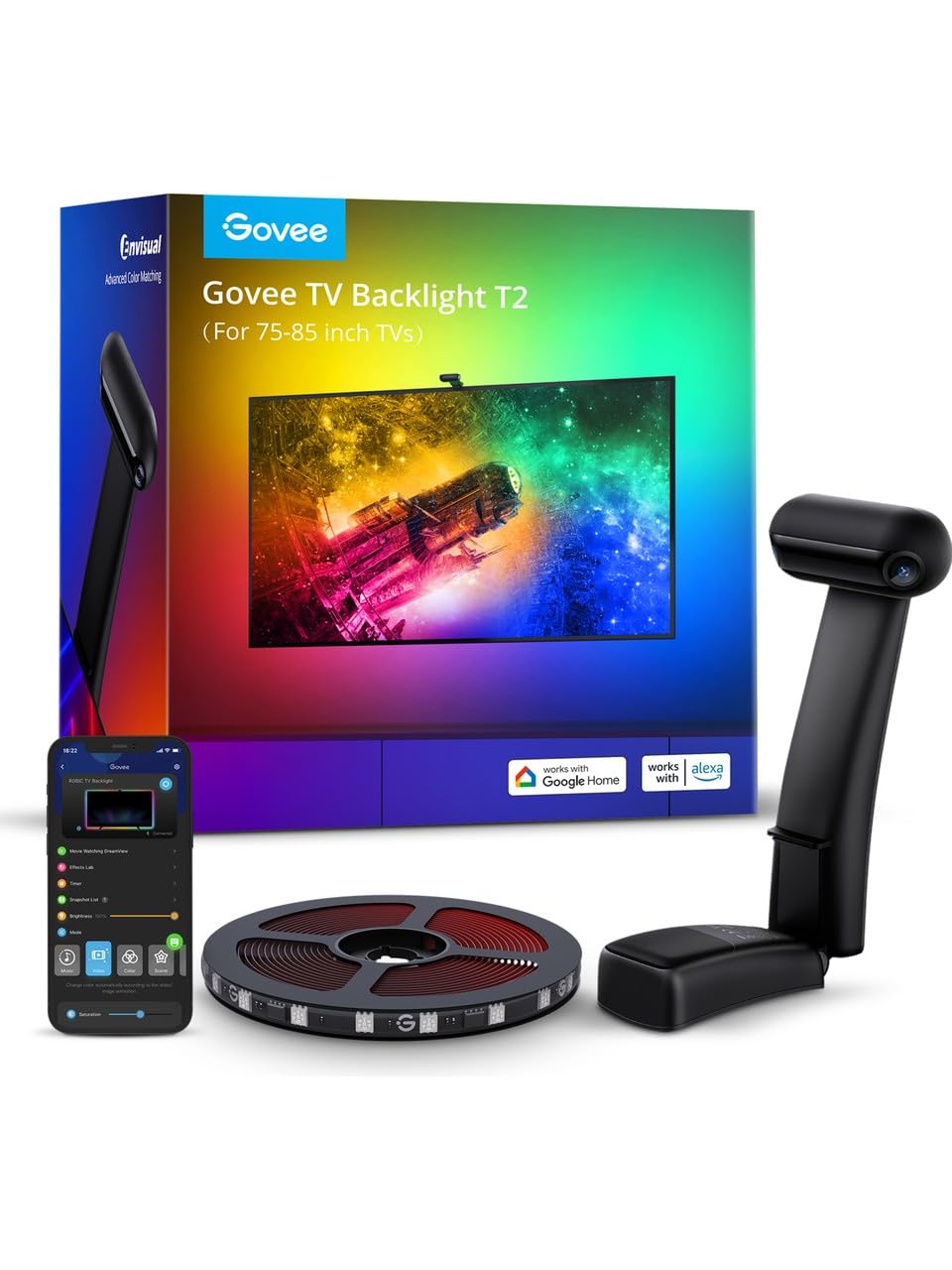 Govee H605C Smart strip light Wi-Fi/Bluetooth
