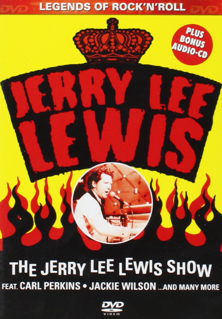 その他 Jerry Lee Lewis Show [DVD] [Import] Amazon.com: Jerry Lee Lewis: Greatest Live Performances of