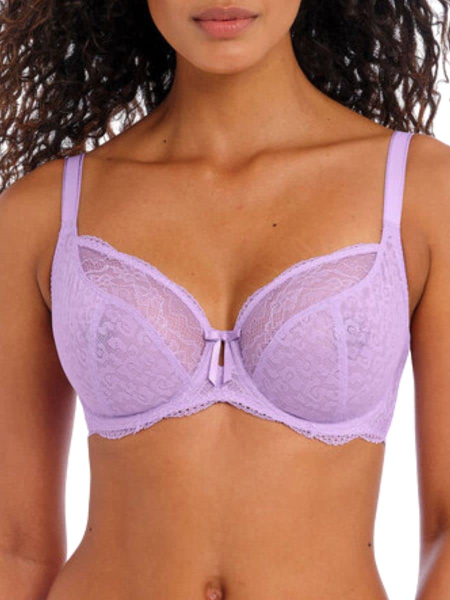 Freya Women's plus-size Freya Fancies Underwire Plunge Bra