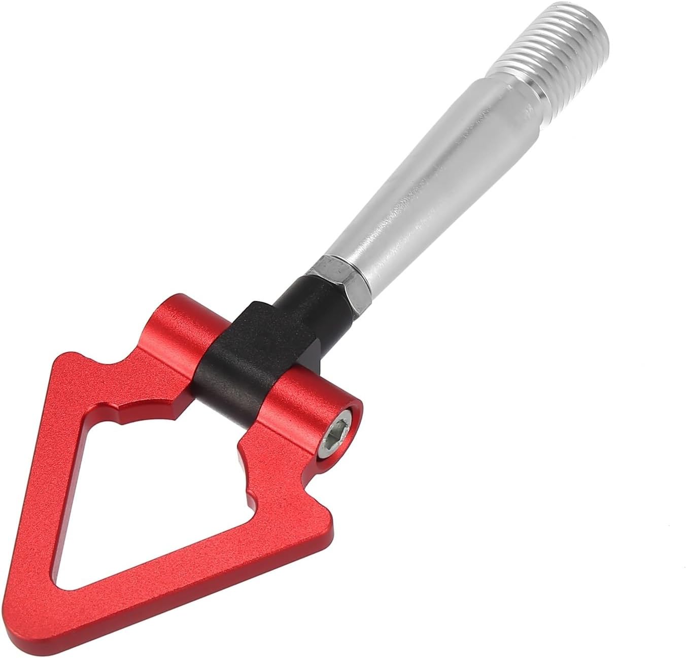 Car Racing Tow Hook Screw On Triangle Alloy(3)