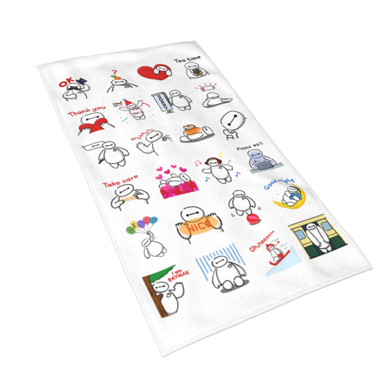 ♥ベイマックス セット♥ 5セット即購入可ウォッシュタオル追加 楽天市場】ベイマックス（タオル・ハンカチ｜ファッション雑貨