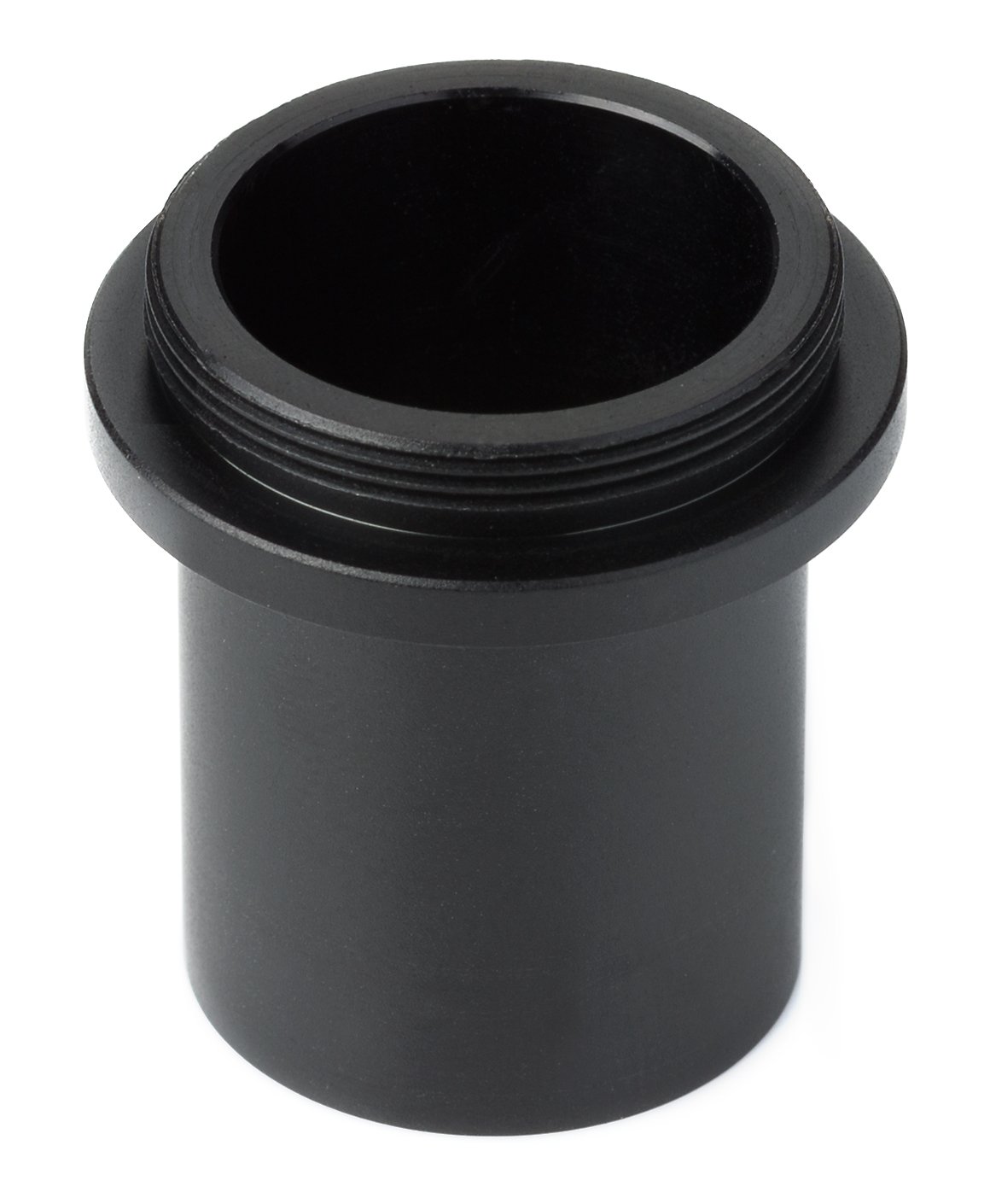 Bresser Optics MIKROCAM SP 3.1 Aluminio - Cámara para Microscopio, Negro, Aluminio, 175 g, 58 mm, 58 mm