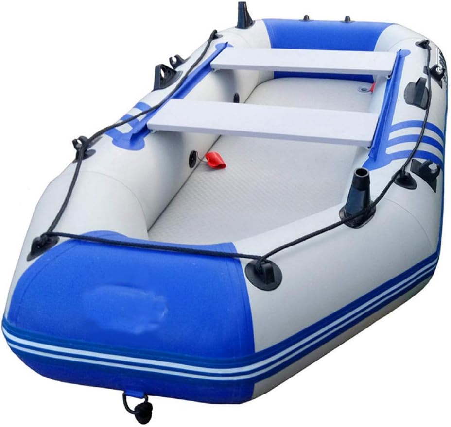 Dinghies,Thick Rubber Dinghy, Clip net Kayak,Inflatable Dinghy Raft