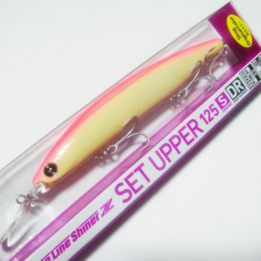 セットアッパー 125SDR 新2色セット オリカラ 色 全14色】 ダイワ