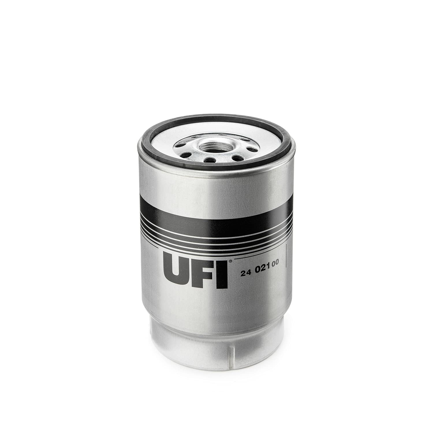 UFI Filters, Filtro Gasoil 24.021.00, Filtro de Combustible Diésel de Recambio, Apto para Camión, Apto para Modelos de Kamaz