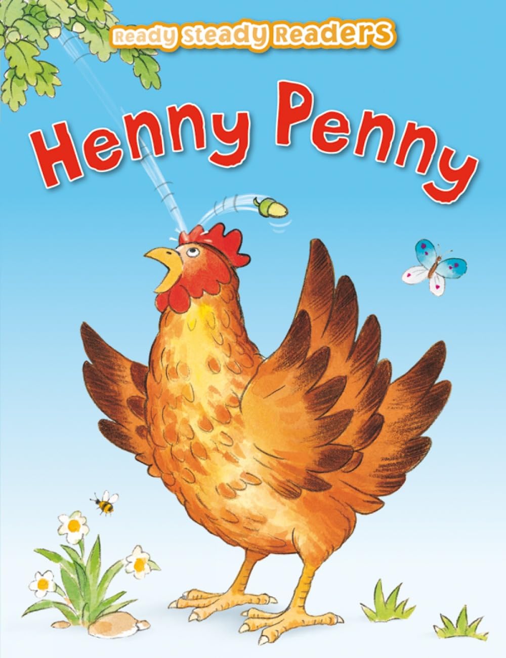 Henny Penny by Sophie Giles PAPERBACK 9781782705130