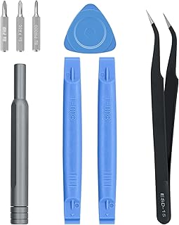 Wigearss Repair Kit with Opening Tool for Steam Deck