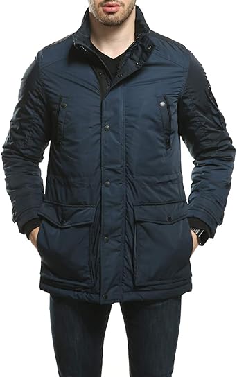 amazon mens parka