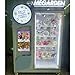 Flower Vending Machine, Floral Vending System, Fresh Flower Vending Industrial Use Configuration with Floor Standing Cabinet Design for Transport Station, Business Center and Retail Space
